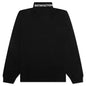 Satisfaction Turtleneck - Black