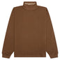 Satisfaction Turtleneck - Brown