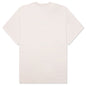 Satoshi Logo Tee - White