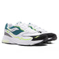 3D Grid Hurricane - White/Green