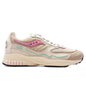 3rd Grid Hurricane - Beige/Pink/Blue