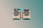 Grid Azura 2000 - Creme/Blue