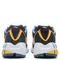 Grid Web - Black/Orange/Yellow