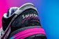 Saucony x Acribik 'Tech Noir' - Azura