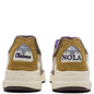 Saucony x Claima 3D Grid Hurricane - Gold/Cream