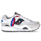 Saucony x Extra Butter Shadow 6000 "White Rabbit" - White/Black/Red