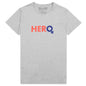 Saucony x Prinkshop Women's Hero T-Shirt - Light Grey Heather