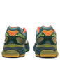 Saucony x Starcow Progrid Omni 9 - Green/Orange