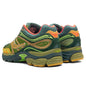 Saucony x Starcow Progrid Omni 9 - Green/Orange