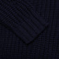 Savage Crewneck Sweater - Navy