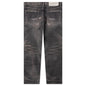 Savage Denim DP Basic Pants - Black