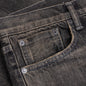 Savage Denim DP Basic Pants - Black