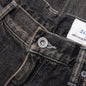 Savage Denim DP Basic Pants - Black
