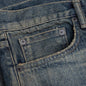 Savage Denim DP Basic Pants - Indigo