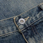 Savage Denim DP Basic Pants - Indigo