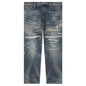 Savage Denim DP Basic Pants - Indigo