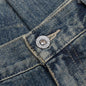 Savage Denim DP Wide Pants - Indigo