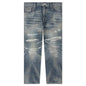 Savage Denim DP Wide Pants - Indigo