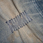 Savage Denim DP Wide Pants - Indigo