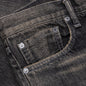 Savage Denim Dp Mid Pants - Black