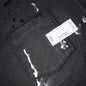 Savage S/S Pocket Crewneck - Black