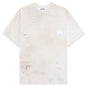 Savage S/S Pocket Crewneck - Off White