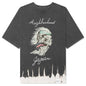 Savage S/S Crewneck - Black