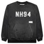 Savage Sweat L/S Shirt - Black