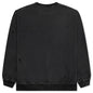 Savage Sweat L/S Shirt - Black