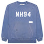 Savage Sweat L/S Shirt - Blue