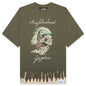Savage S/S Crewneck - Olive Drab