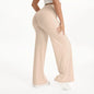 SoftMotion Mid Waist Gym Leggings Naked Feel Yoga Pants