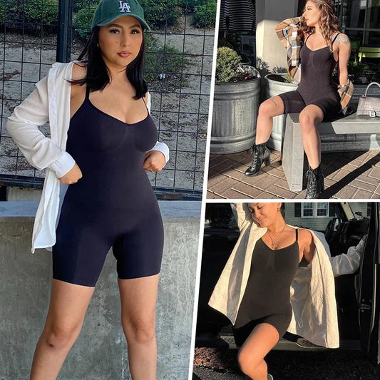 Tank Bodysuit Shapewear – Tummy Control