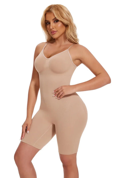 Tank Bodysuit Shapewear – Tummy Control