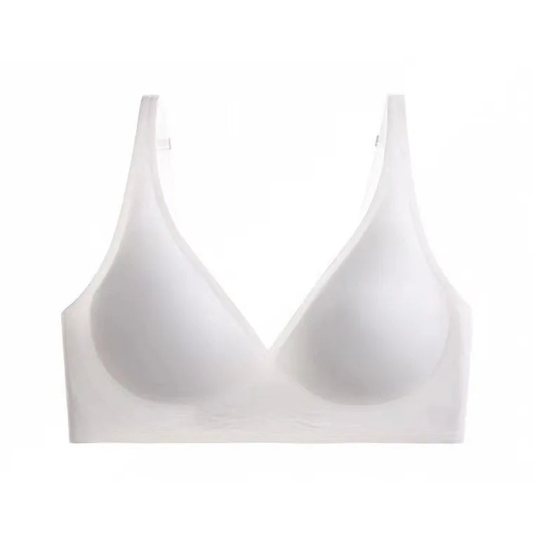 Seamless Wireless Bra – Push Up & Comfortable Fit