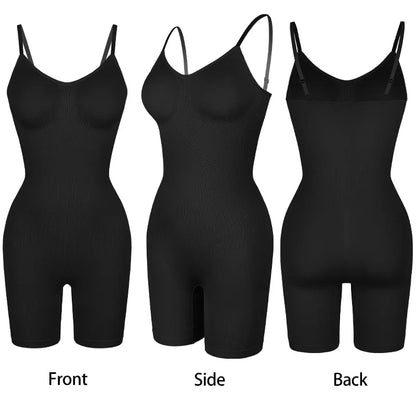 Tank Bodysuit Shapewear – Tummy Control