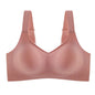 Seamless Soft Support Bra Women Adjustable Thin Bra