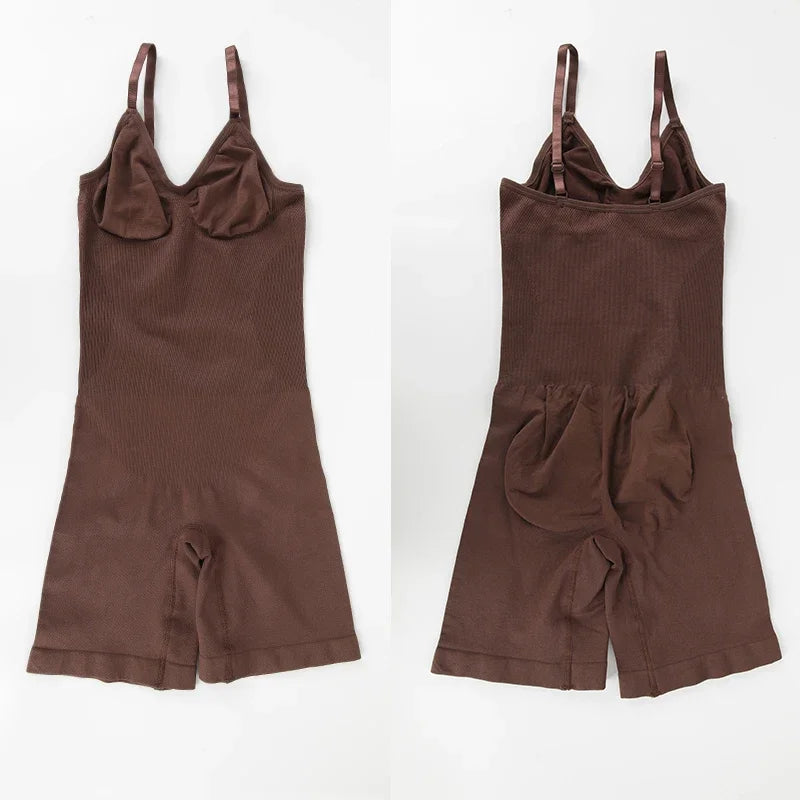 Tank Bodysuit Shapewear – Tummy Control