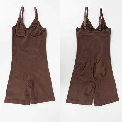 Tank Bodysuit Shapewear – Tummy Control