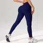 Women's Seamless Yoga Pants Tummy Control Gym Leggings