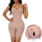 Seamless Shapewear Bodysuit for Women – Tummy Control