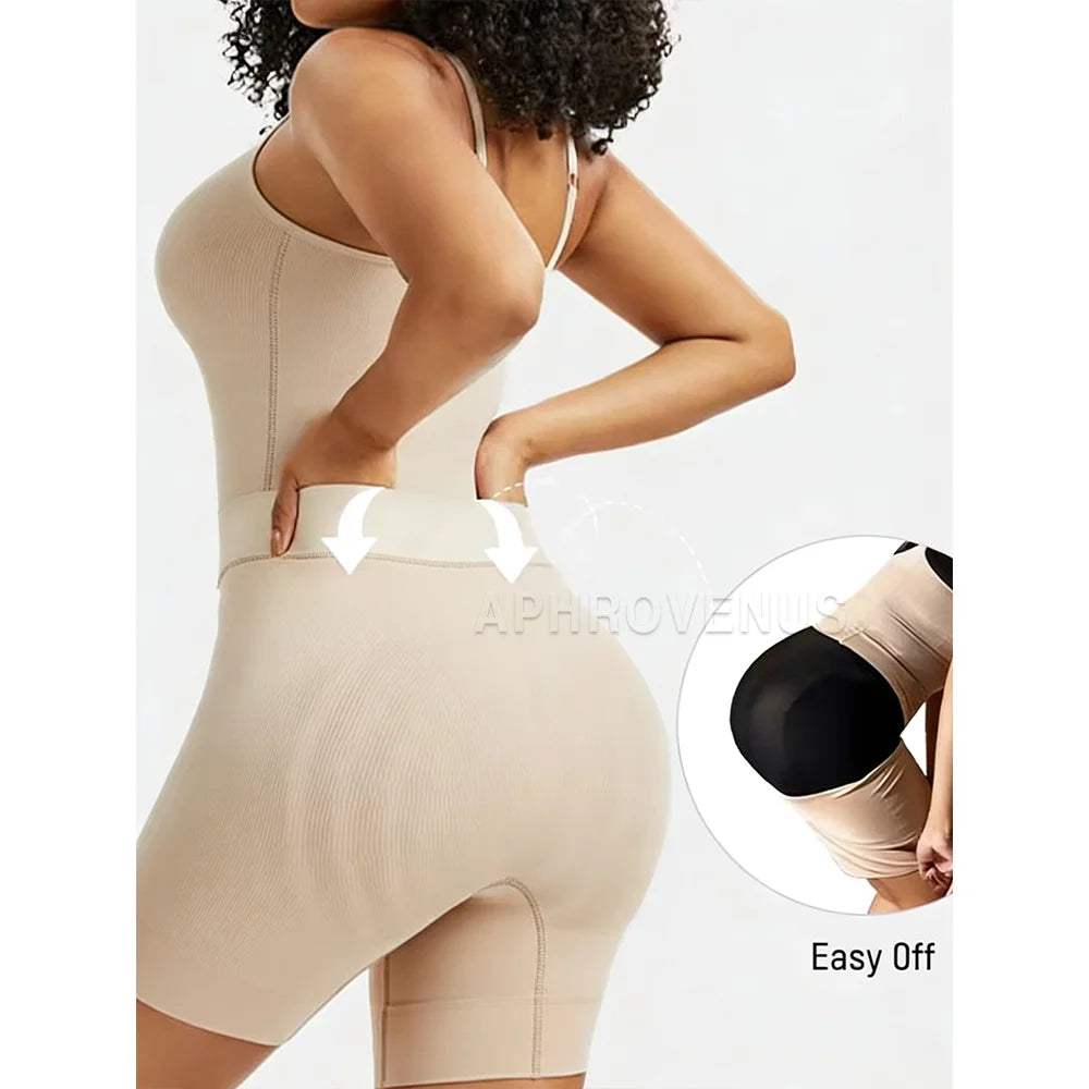 Butt Lifting Bodysuit Shapewear – Tummy Control & Slim Fit