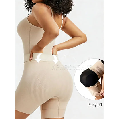 Butt Lifting Bodysuit Shapewear – Tummy Control & Slim Fit