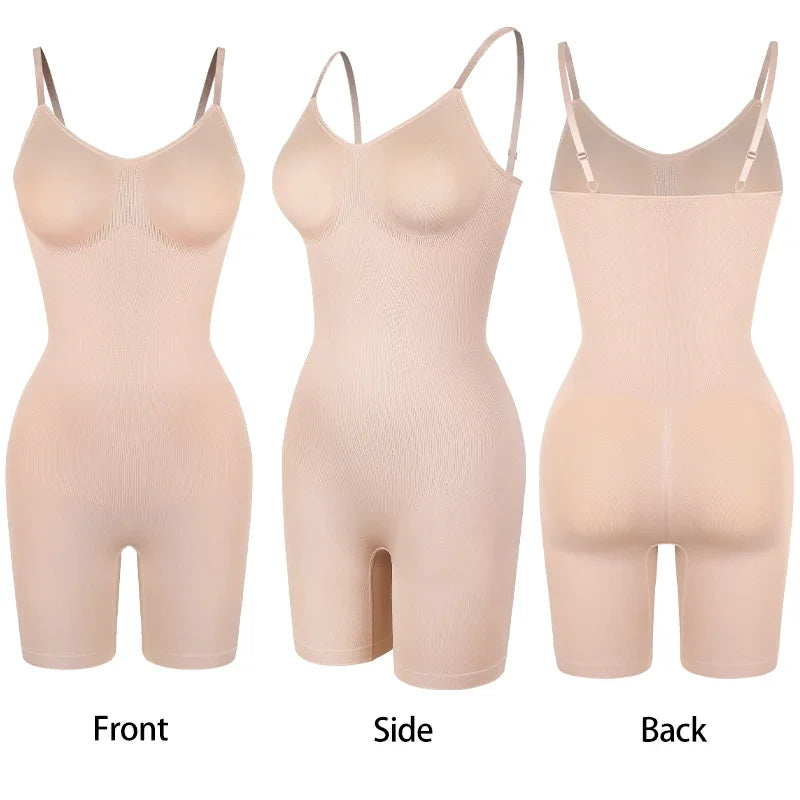Tank Bodysuit Shapewear – Tummy Control