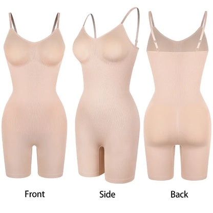 Tank Bodysuit Shapewear – Tummy Control