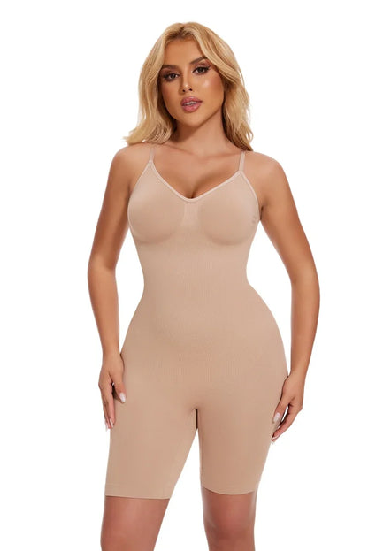 Tank Bodysuit Shapewear – Tummy Control