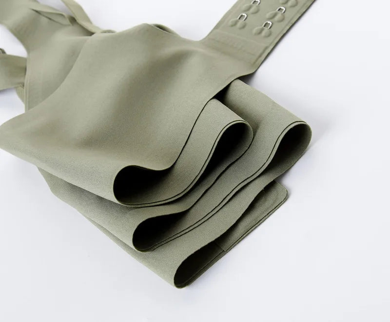 Seamless Wireless Bra – Push Up & Comfortable Fit