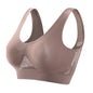 Beautiful Back Sports Bra Shockproof Yoga Support