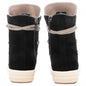 Scarpe in Denim Porterville Hexa Sneakers - Black/Pearl/Milk