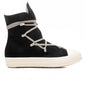 Scarpe in Denim Porterville Hexa Sneakers - Black/Pearl/Milk